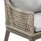 Blue River Silvana 7-Piece Patio Dining Set in Gray, , large
