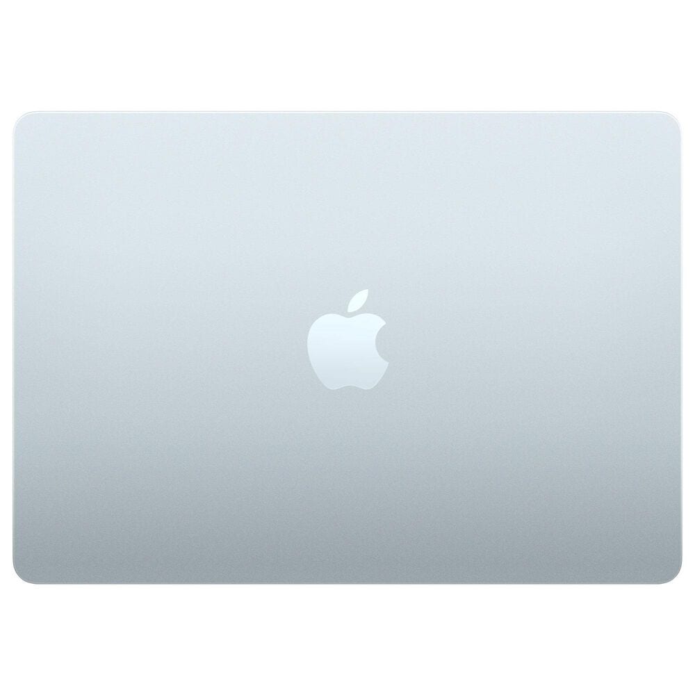 Apple 13" MacBook Air | Apple M5 Chip - 10-core CPU and 10-core GPU - 16GB RAM - 1TB SSD in Sky Blue with 3-Year AppleCare+, , large