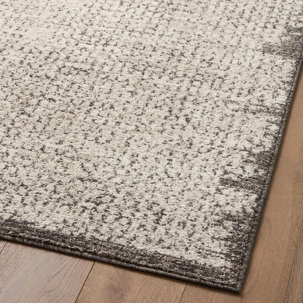 Loloi II Darby 2&#39;7&quot; x 8&#39; Ivory and Stone Runner, , large