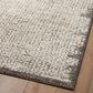 Loloi II Darby 2"7" x 8" Ivory and Stone Runner, , large