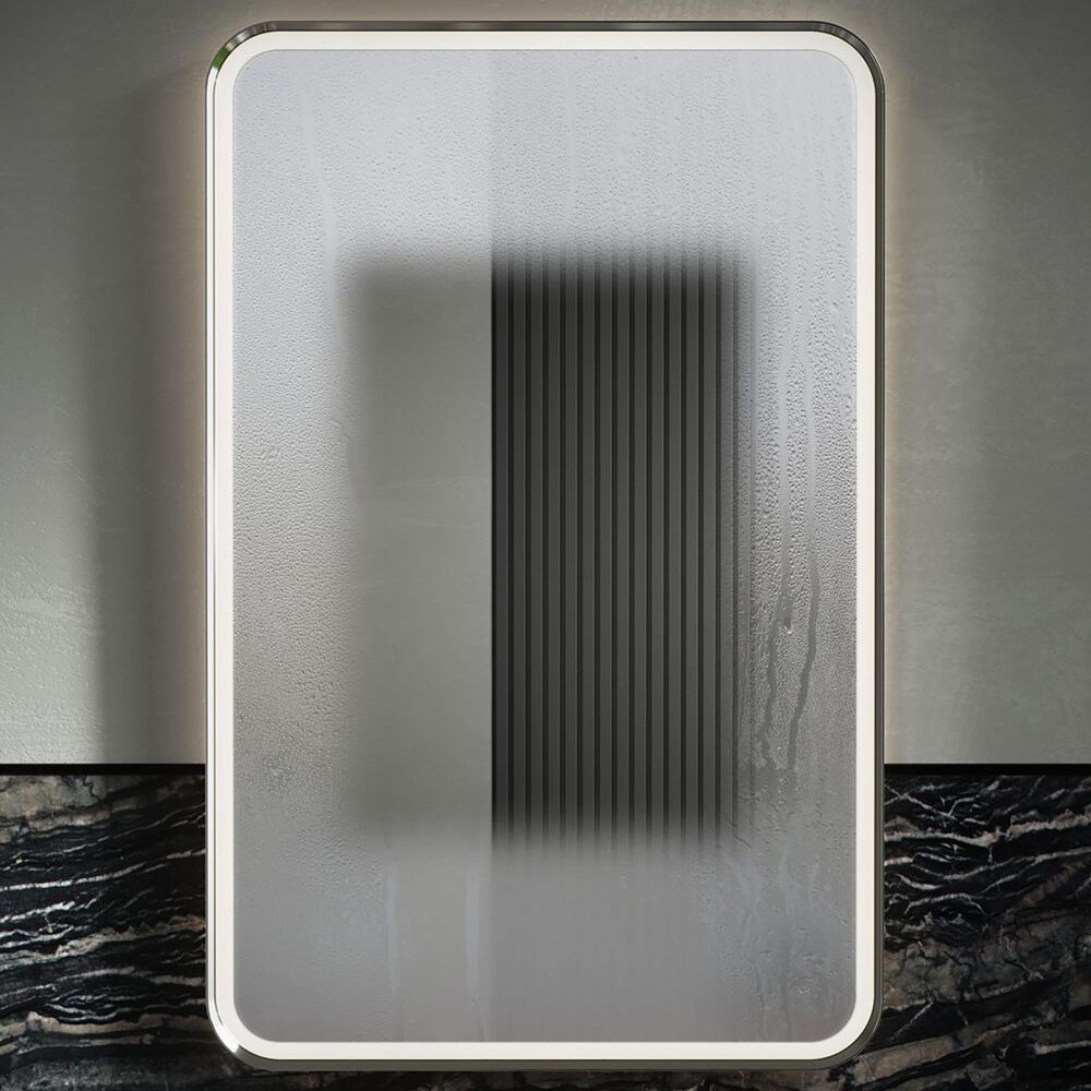 Kohler Essential Ultrabright Vanity Mirror in Polished Chrome, , large