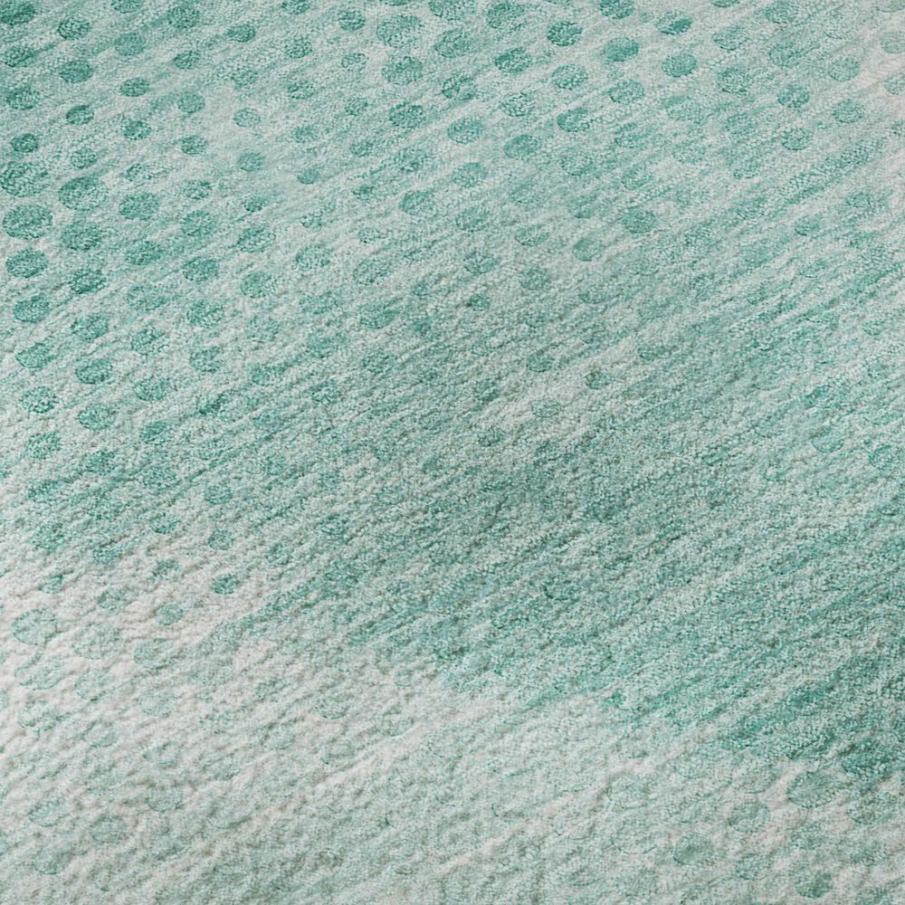 Dalyn Rug Company Trevi TV4 10&#39; x 14&#39; Teal Area Rug, , large