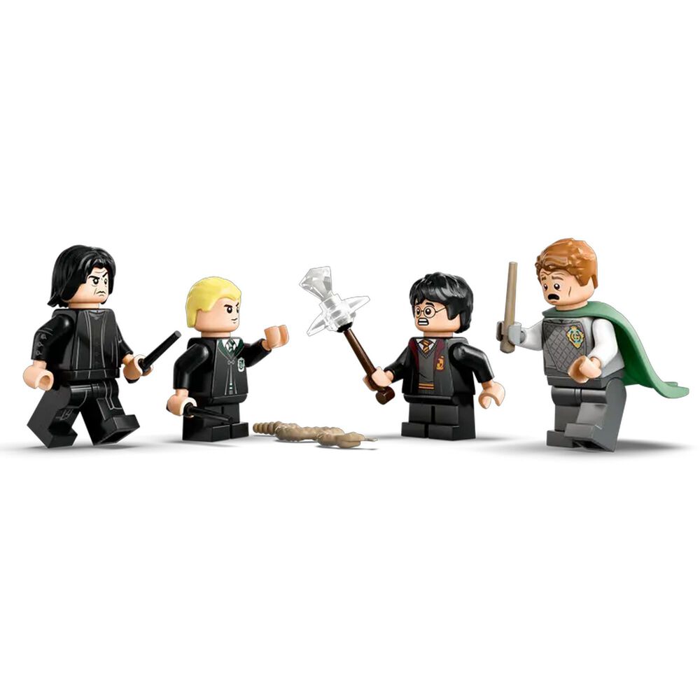 LEGO Harry Potter Hogwarts Castle: Dueling Club, , large