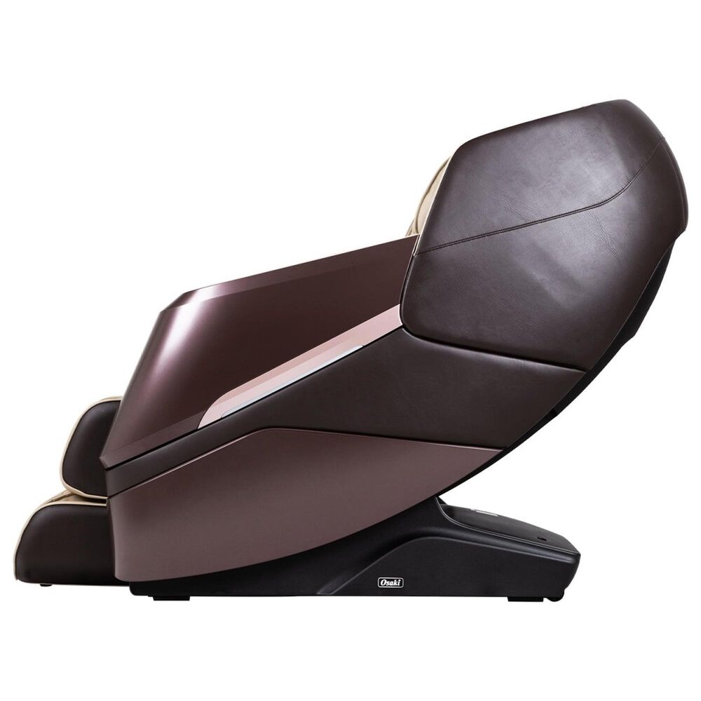 Osaki Tao 3D Massage Chair in Beige, , large