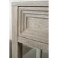 Shannon Hills Cascade 1 Drawer Nightstand in Dovetail, , large