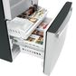 GE Appliances 21.9 Cu. Ft. French Door Refrigerator in Fingerprint Resistant Stainless, , large