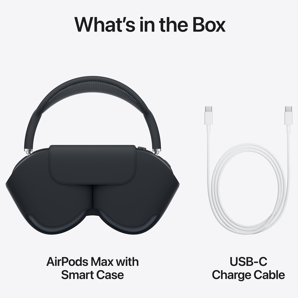 Apple AirPods Max - Starlight, , large
