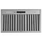 Best Hoods 48" x 23.5" 1240 CFM Built-In Range Hood with True IQ Blower System in Stainless Steel, , large