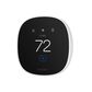 Ecobee Smart Thermostat Essential - Energy Star Certified programmable Wi-Fi Thermostat - Works with Siri, Alexa, and Google Assistant, , large