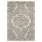 Surya Cappadocia  8" x 11" Sage, Tan and Peach Area Rug, , large