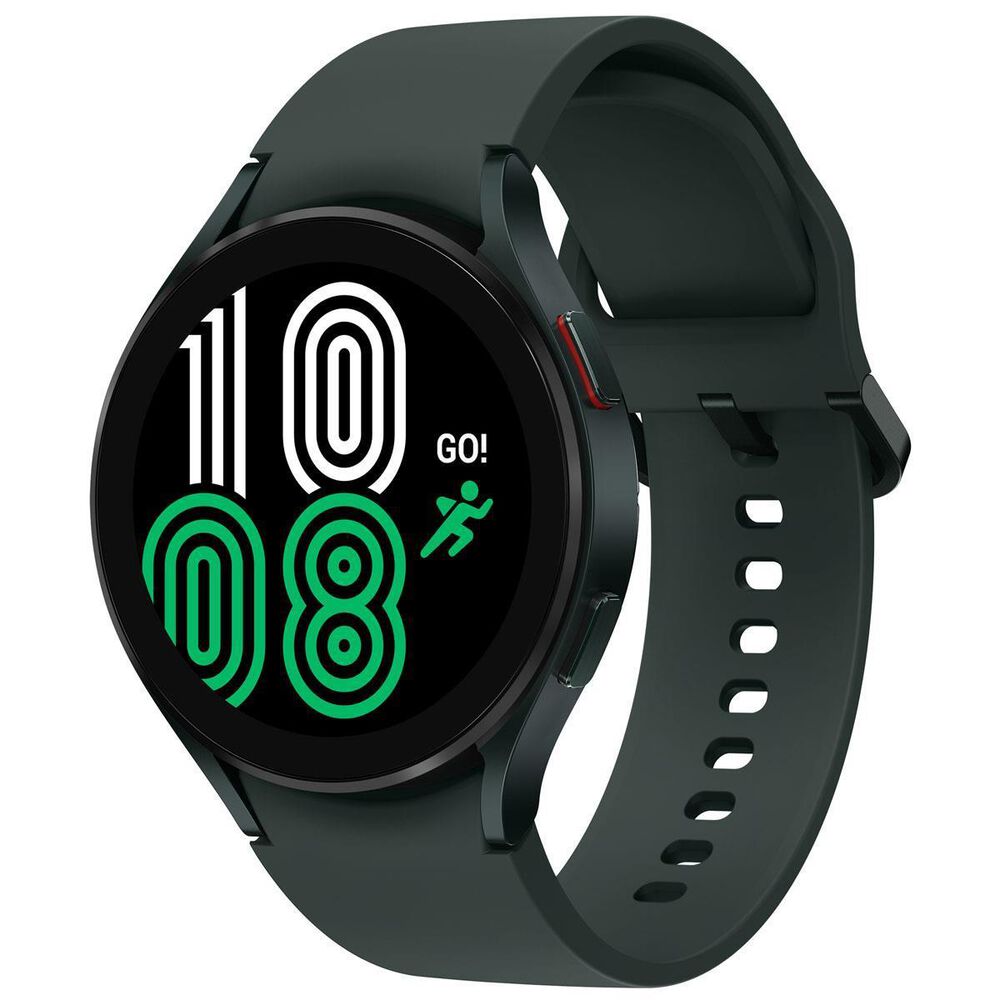 Samsung 44mm Galaxy Watch4 Bluetooth in Green, , large