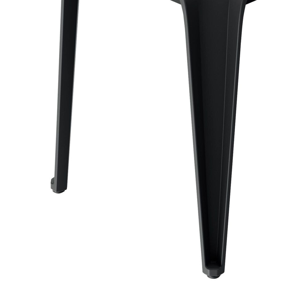 Zentro Living 3-Piece Bistro Set in Charcoal, , large