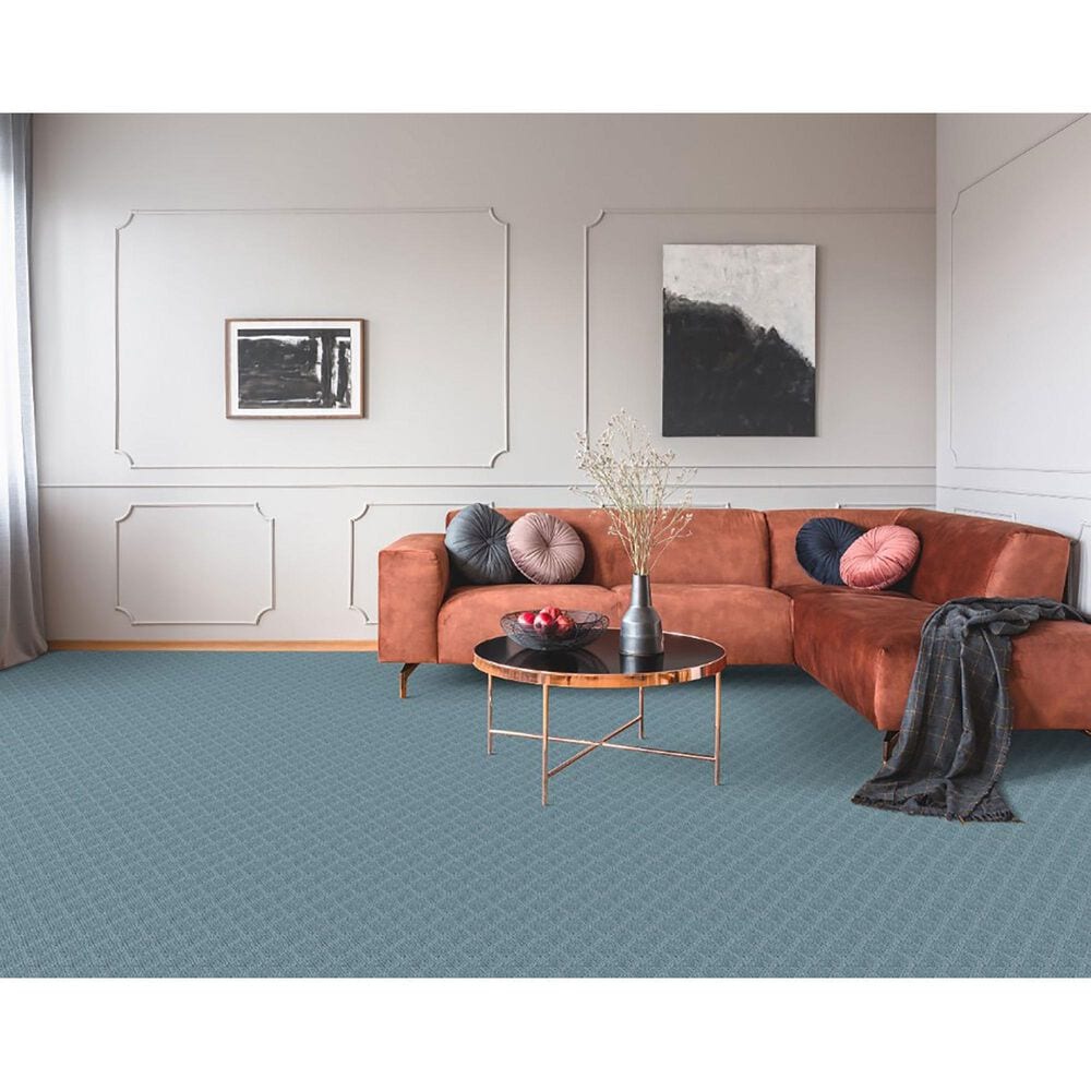 Dixie Home Culture Carpet in Lagoon, , large