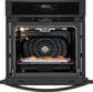 Frigidaire 27" Single Wall Oven in Black, , large