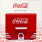 Nostalgia Electrics Coca-Cola Large Hot Dog Steamer in Red, , large