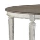 Signature Design by Ashley Realyn 5-Piece Dining Set in Chipped White, , large