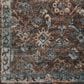 Dalyn Rug Company Jericho 2"6" x 12" Sable Indoor/Outdoor Runner, , large