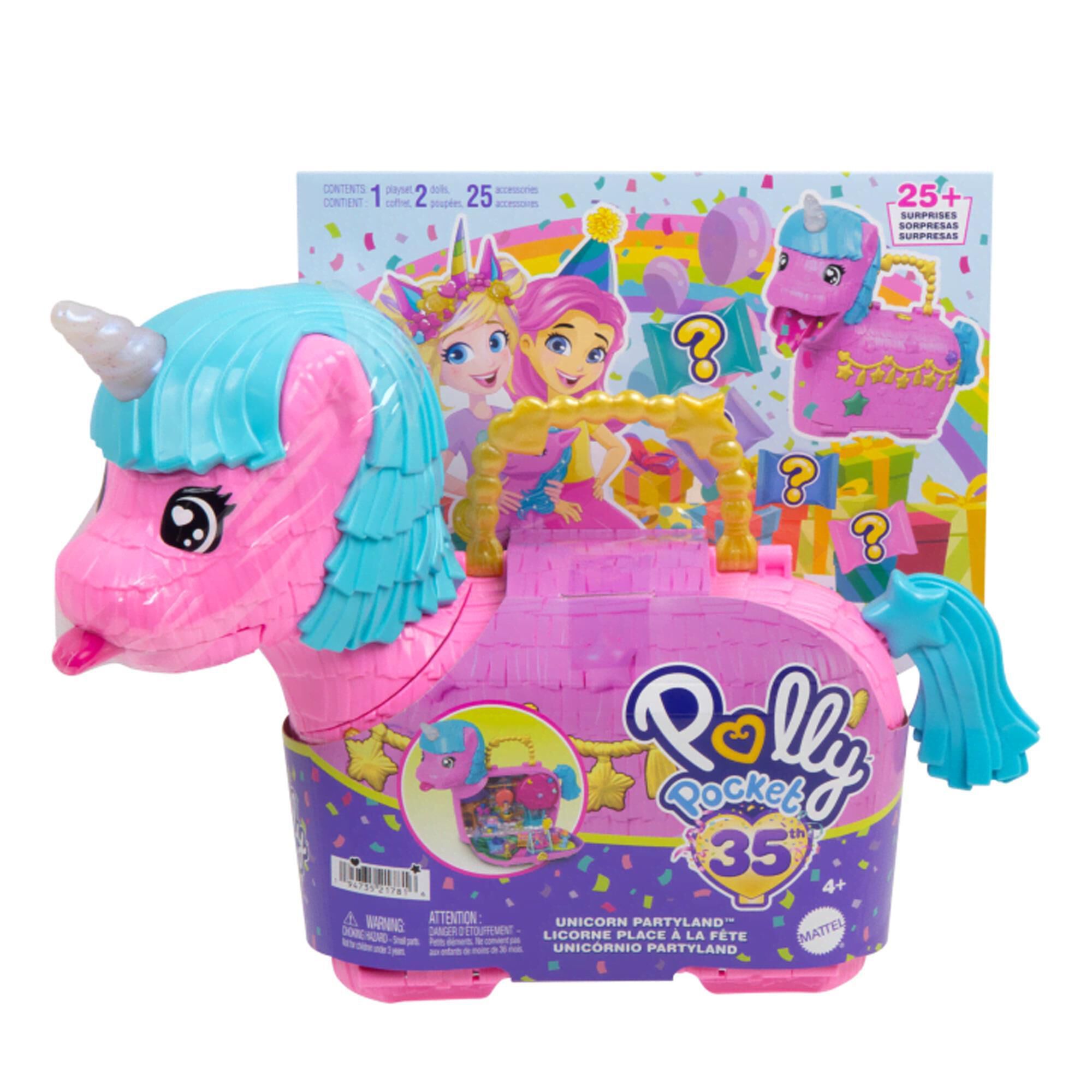 Anniversary polly pocket discount
