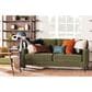 37B Bixler Stationary Sofa in Olive, , large