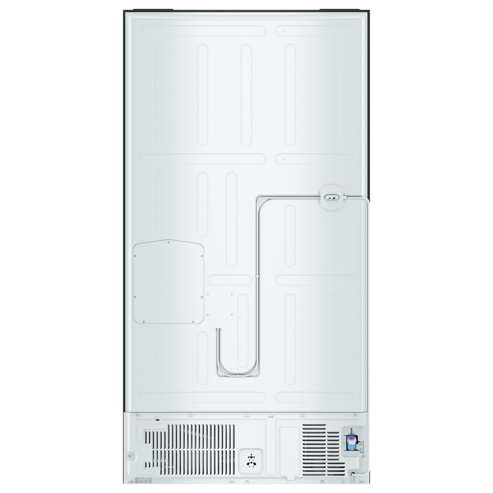 Whirlpool 24.3 Cu. Ft. Counter Depth 3-Door French Door Refrigerator in Black Stainless, , large