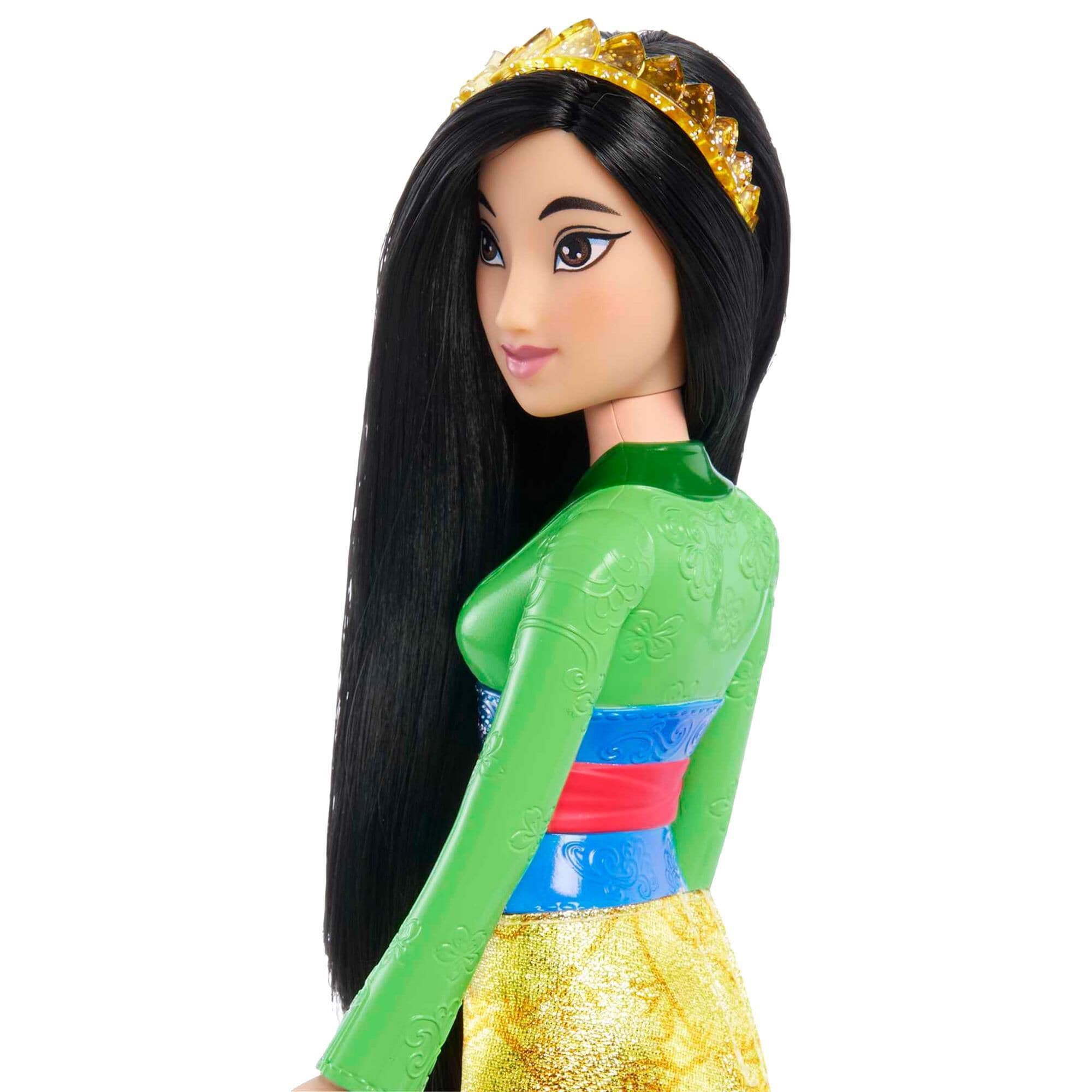 Disney Princess Mulan Doll NFM