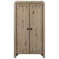 Sterling Timber Pagosa 2 Door Armoire in English Knotty Oak, , large