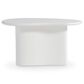 Bernhardt Fresco Outdoor Accent Table in Chalky White, , large