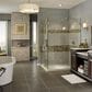 MS International Dimensions Concrete 24" x 24" Porcelain Tile, , large