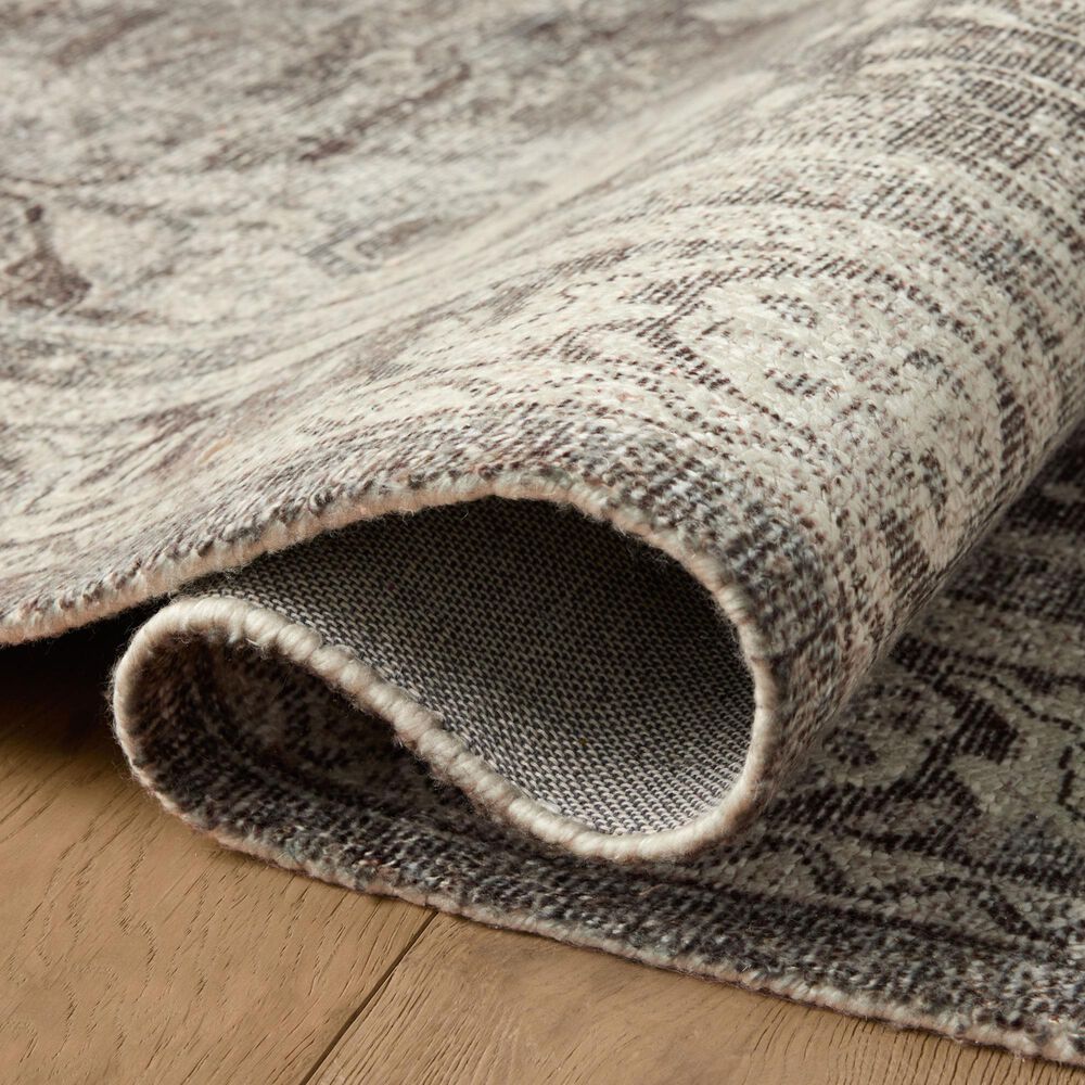 Loloi Wimberly Ink and Bone 3&#39; x 7&#39;6&quot; Runner, , large