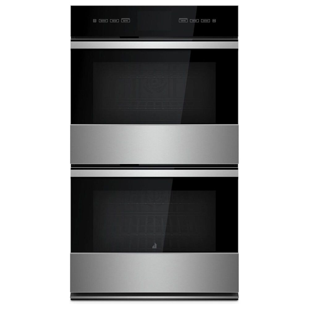 Jenn-Air 30" Noir Double Wall Oven Convection in Black, , large