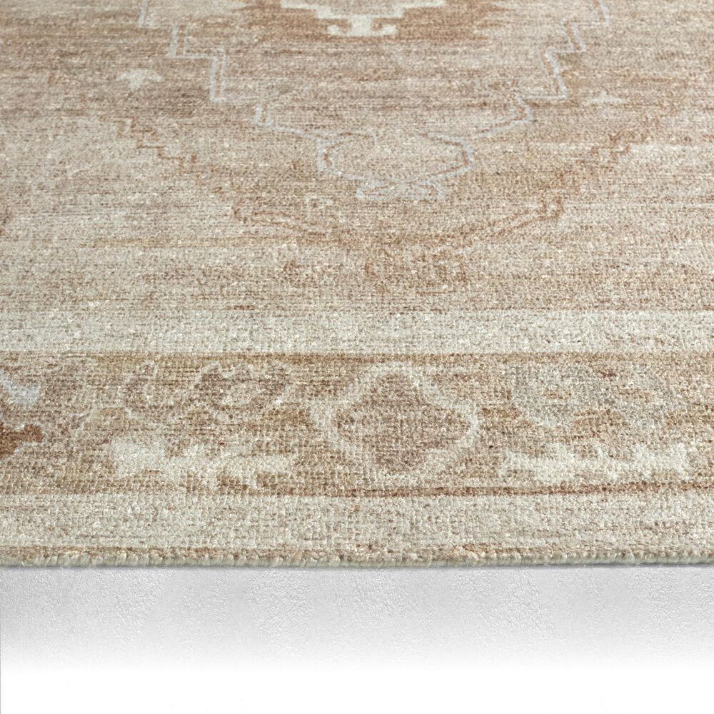 Jaipur Casen White Pepper 9'6" x 13'6" Area Rug, , large