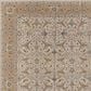 Feizy Corbitt 3"6" x 5"6" Ivory and Gold Area Rug, , large