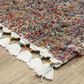Oriental Weavers Axis 2"3" x 7"6" Multicolor Runner, , large