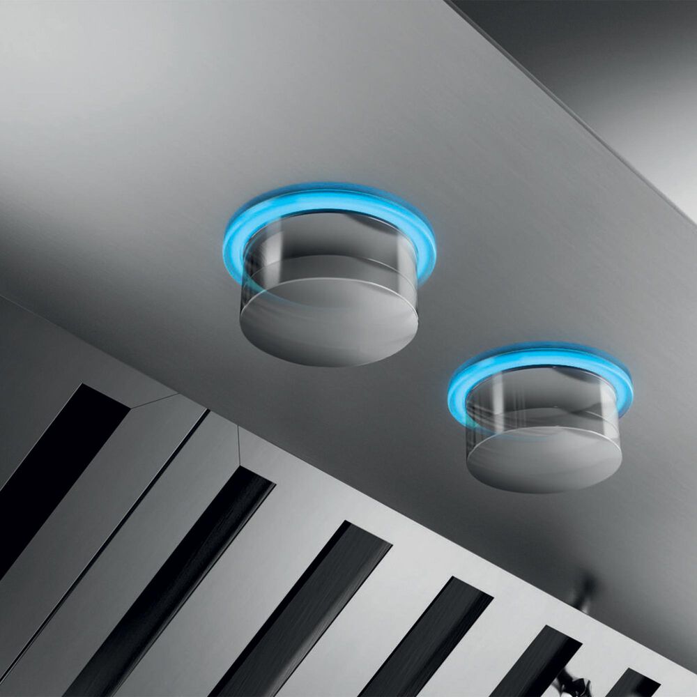 Elica Cervinia 36'' Undercabinet Ducted Hood in Stainless Steel, , large