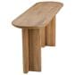 Classic Home Montengo Console Table in Natural, , large