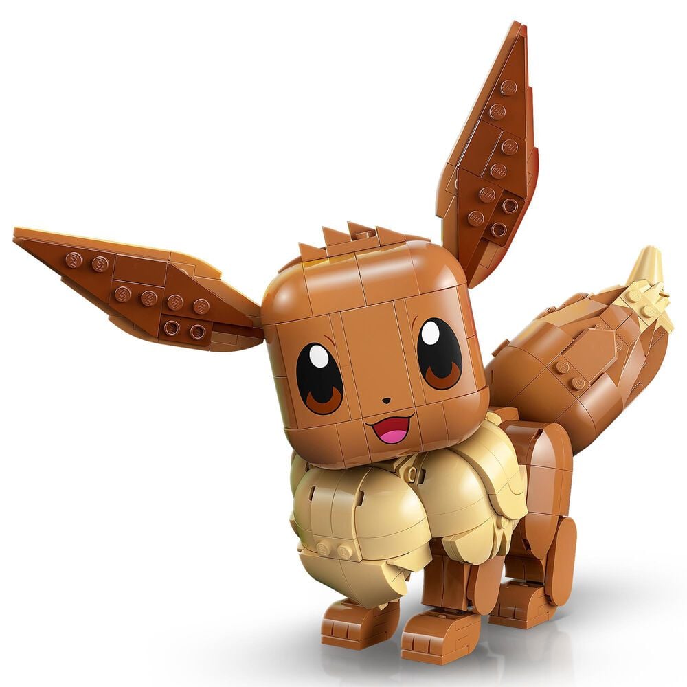 LEGO Pokemon Eevee Building Set, , large