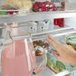 Whirlpool 24" Top Freezer Refrigerator in Fingerprint Resistant Stainless Steel, , large