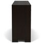 Shannon Hills Lydia 5-Piece Queen Platform Upholstered Bedroom Set in Dark Cabernet, , large