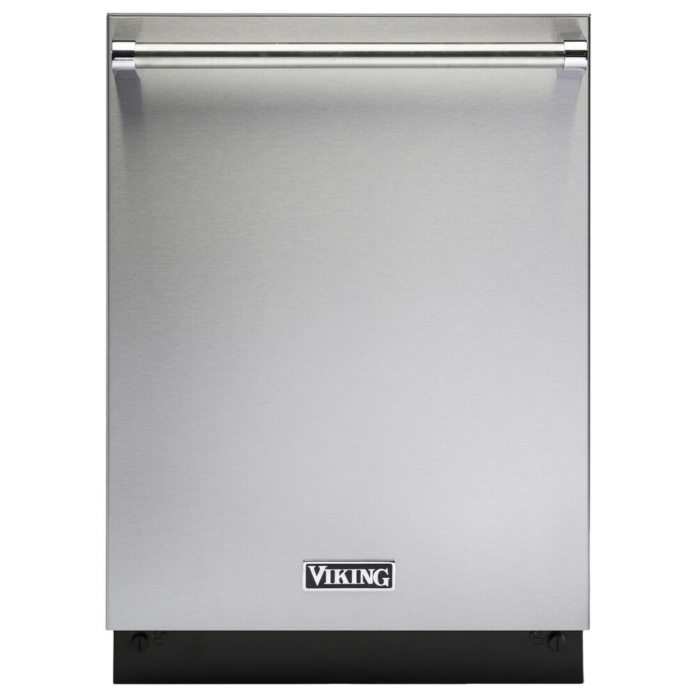 Viking Range 24" Built-In Dishwasher with Water Soft in Stainless Steel, , large