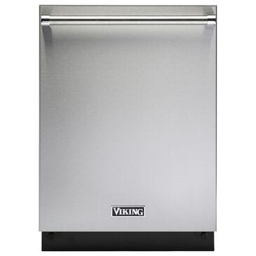 Viking Range 24" Built-In Dishwasher with Water Soft in Stainless Steel, , large