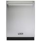Viking Range 24" Built-In Dishwasher with Water Soft in Stainless Steel, , large