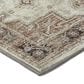 Dalyn Rug Company Tuscany 10" x 14" Beige Indoor/Outdoor Area Rug, , large