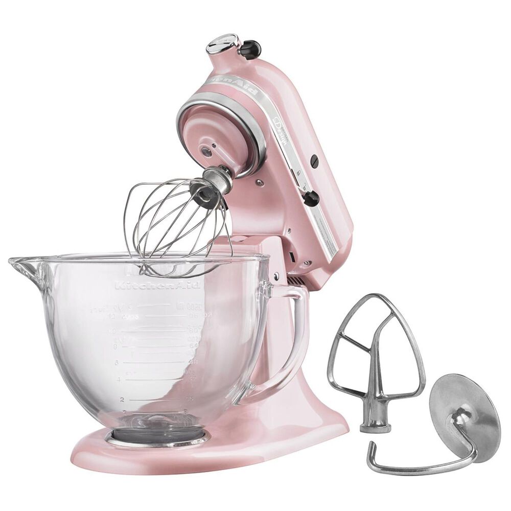 Kitchenaid Hand Mixer Pink