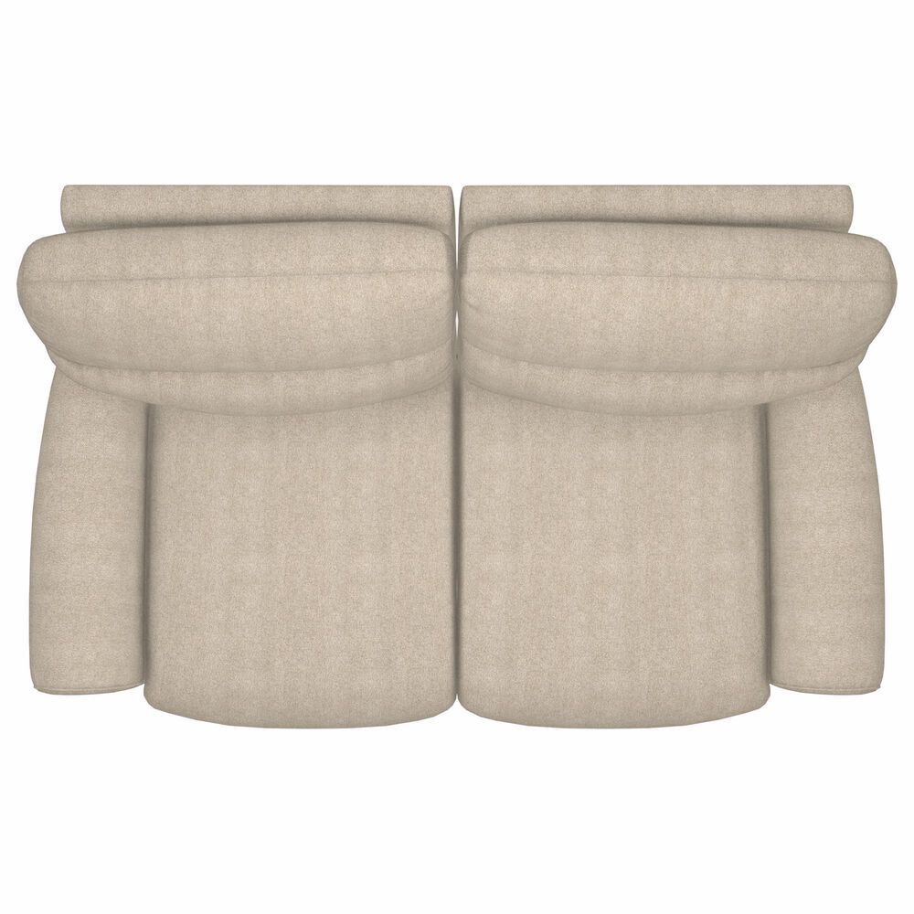 La-Z-Boy Robin Manual Reclining Loveseat in Marble, , large