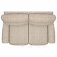 La-Z-Boy Robin Manual Reclining Loveseat in Marble, , large