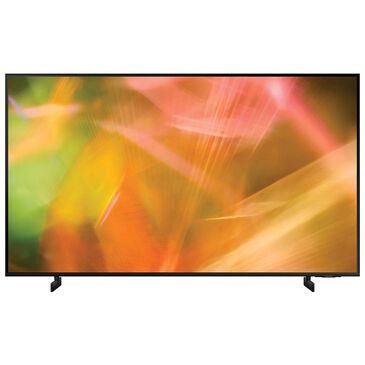Samsung 43" Class AU8000 Series LED 4K Crystal UHD Smart TV, , large