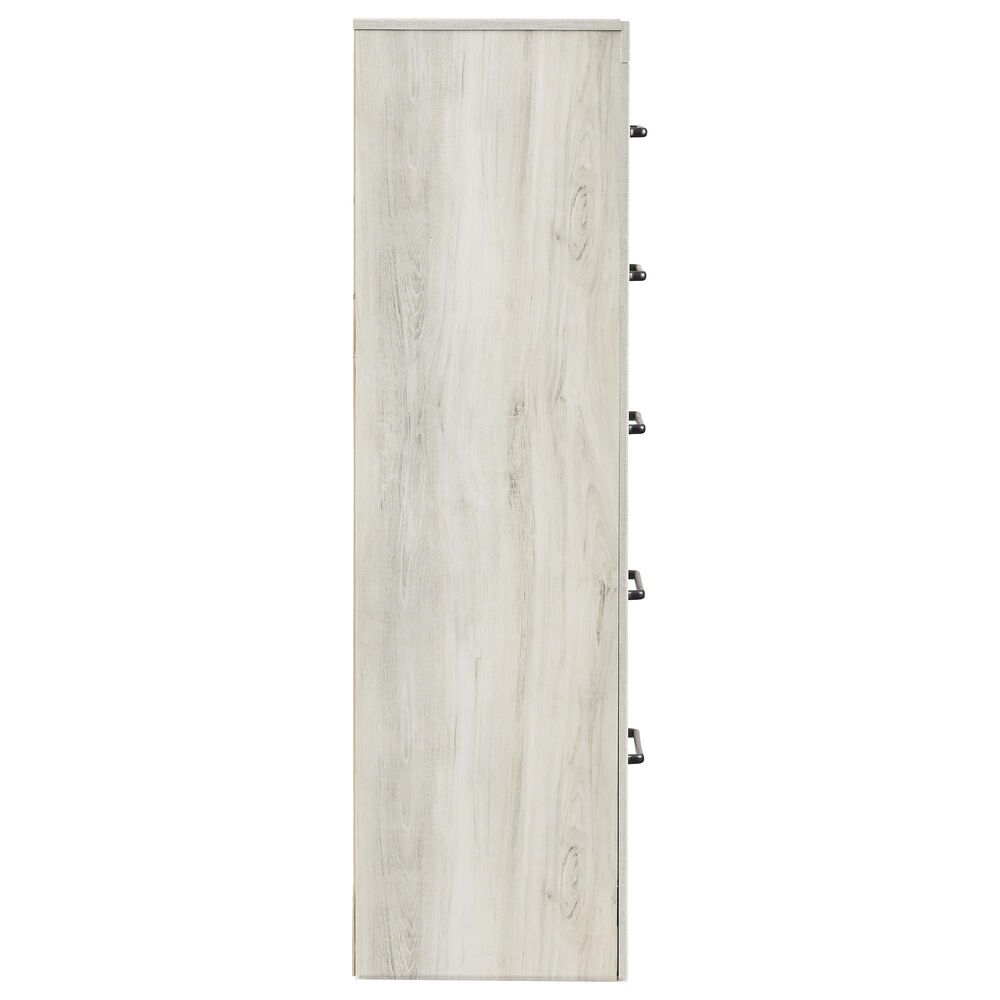 Ashley Cambeck 5-Piece Queen Bedroom Set in Whitewash, , large