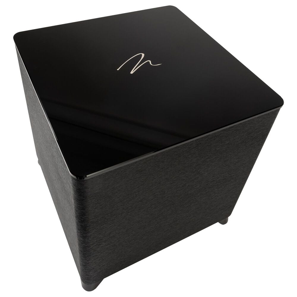 Martin Logan Dynamo 12&quot; Foundation Subwoofer in Black, , large