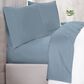 Pem America Christian Siriano New York 3-Piece Twin Sheet Set in Blue, , large