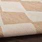 Nourison Positano Geometric Jute 5" x 7" Indoor/Outdoor Area Rug, , large